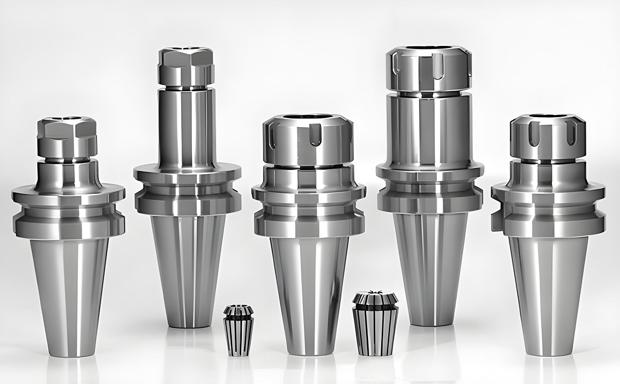 五軸加工中心刀柄 五軸加工中心刀柄