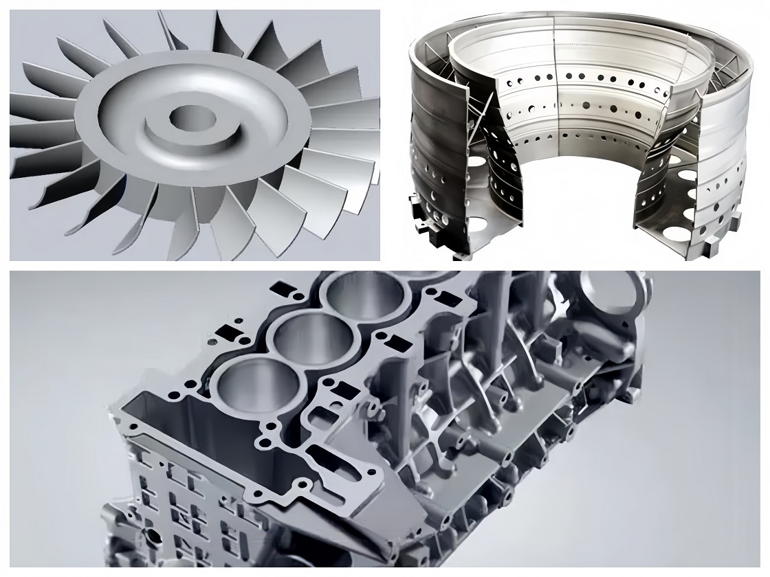 航空航天工件加工 航空航天工件加工